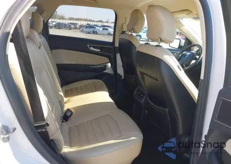 2016 Ford Edge Sel from USA, damaged, VIN 2FMPK3J96GBC56106